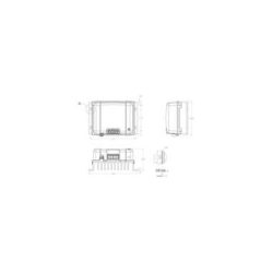 Victron Orion-Tr 48/48-8 A (380 W) - isoliert