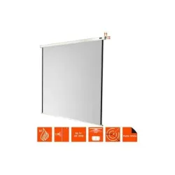 celexon Leinwand Rollo Economy 220 x 220 cm - 122