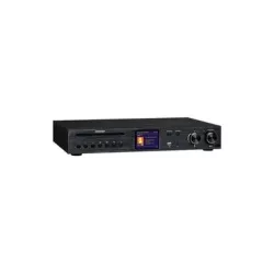 Noxon Netzwerk-Audioplayer A580 CD Schwarz