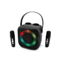 soundmaster Bluetooth Speaker BT2024SW Schwarz