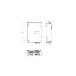 Victron Laderegler Energy SmartSolar RS 48 V 450/100