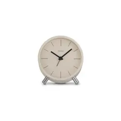 Hama Funkwecker Flores Grau/Beige