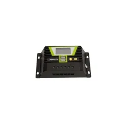 WATTSTUNDE Solarladeregler PWM