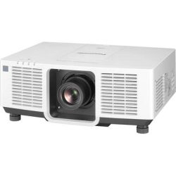 Panasonic Projektor PT-MZ682WEJ Weiss
