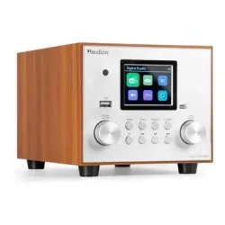 AUDIZIO Digitalradio (DAB+) 