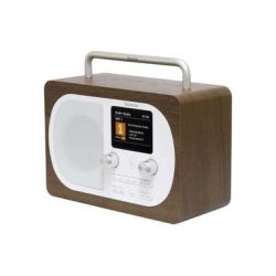 Noxon DAB+ Radio Eiger Walnuss/Weiss