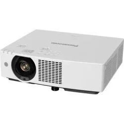 Panasonic Projektor PT-VMZ62EJ Weiss