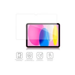 4smarts Tablet-Schutzfolie Second Glass 2.5D für iPad 10. / 11. Gen.
