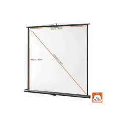 Celexon Mobile Leinwand Ultramobil Pro 160x160cm 1:1