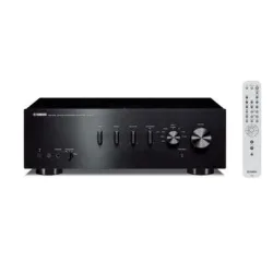 YAMAHA - A-s301 -, Schwarz