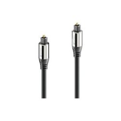 sonero Audio-Kabel Toslink - Toslink 0.5 m