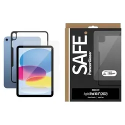 SAFE. Tablet-Schutzfolie 2-in-1 Bundle Apple iPad 10.9 