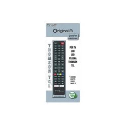 BRAVO Ersatz-Fernbedienung Bravo ORIGINAL 8 Thomson/TCL