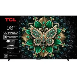 TCL QLED-Fernseher 