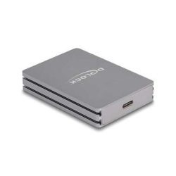 Delock Card Reader Extern 91011 USB Typ-C für SD/CFexpress Typ B