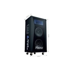 Magnat Bluetooth Speaker Bulldog 7 Schwarz