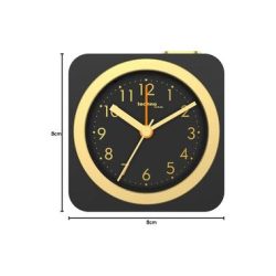 Technoline Wecker analog Modell C Gold