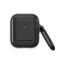 Ideal of Sweden Transportcase AirPods Gen. 1 st/2nd Gen. Tinted Black