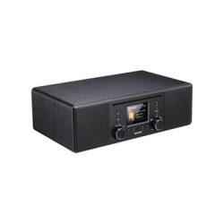 Noxon DAB+ Radio Furka Schwarz