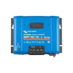 Victron Solarladeregler SmartSolar MPPT 150/70, 12-48 V 70A TR