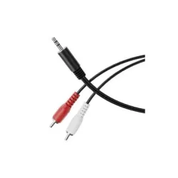 HDSupply Audio-Kabel 3.5 mm Klinke - Cinch 10 m