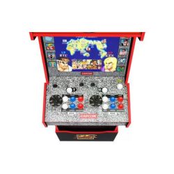 Arcade1Up Arcade-Automat Capcom Legacy Arcade Game Yoga Flame Edition