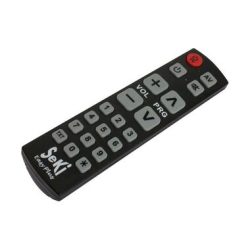 Seki Universal-Fernbedienung Easy Plus