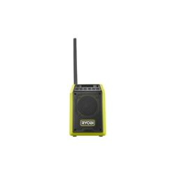 RYOBI Baustellenradio 