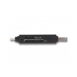 Delock Card Reader Extern 91004 SuperSpeed USB