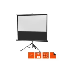 celexon Stativleinwand Economy 244 x 138 cm