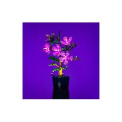 Light My Bricks LED-Licht-Set für LEGO® 10372 Hibiskus