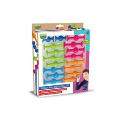 Totally Familienspiel Silikon Pop Darts DELUXE