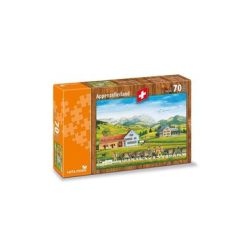Carta.Media Puzzle Appenzellerland 70 Teile