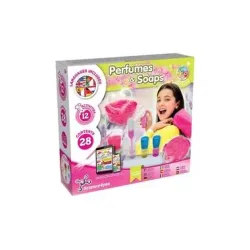 Science4you Experimentierkasten Perfumes and Soaps-Atelier