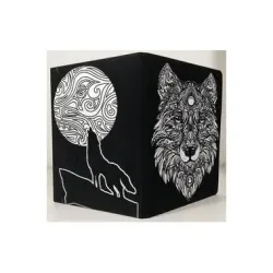 Tataruga Malset Mappe Wolf A4