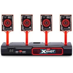 X-Shot elektronische Zielscheibe