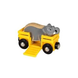 Tierwaggon Elefant