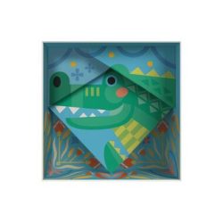 Ravensburger Malen nach Zahlen CreArt Do it together – Krokodil