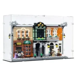 iDisplayit Acryl-Display für LEGO 0351 Sherlock Holmes Bücherstütze