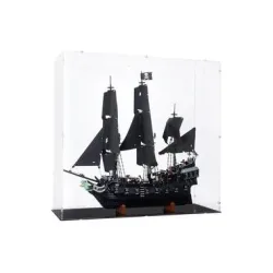 iDisplayit Acryl-Display für LEGO 10365 Captain Jack Sparrows Schiff