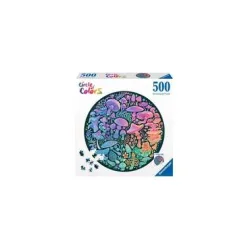 Ravensburger Puzzle Mushrooms