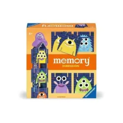 Ravensburger Memory 3 Dimensions