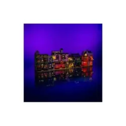 Light My Bricks LED-Licht-Set für LEGO® Winkelgasse 75978