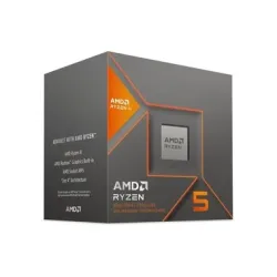 AMD Ryzen 5 8600G 6 x 4.3 GHz Hexa Core Prozessor (CPU) Boxed Sockel (PC): AMD® AM5 65 W