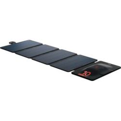 knog. Solarpanel 10 W, IP65