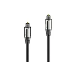 sonero Audio-Kabel optisches S/PDIF Toslink - Toslink 20 m