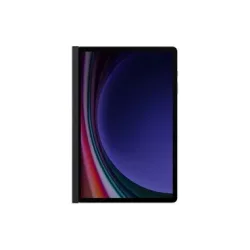 Samsung, Schutzhüllen, Samsung Tab S9+ Privacy Screen Black, Produkte & Wohnen