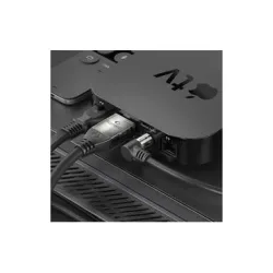 sonero - Audio-Kabel Toslink - Toslink 1.5 m, Schwarz, One Size