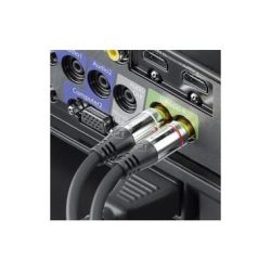 sonero Audio-Kabel Cinch - Cinch 0.5 m