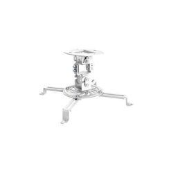 PureMounts Deckenhalterung PM-Spider-10W Weiss